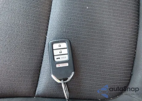 2018 Honda Accord Lx z USA, uszkodzony, nr VIN 1HGCV1F18JA260339